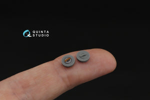 Quinta Studio QD32182 Nieuport XI 3D-Printed &amp;amp; coloured Interior on decal paper (CSM) 1/32 – zdjęcie 5