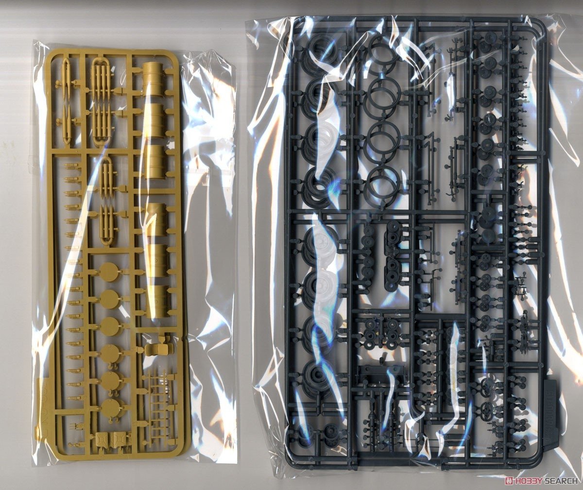 Suyata NO-001 Panther A w/ Zimmerit &amp;amp; Full Interior + 16t Strabokran w/ Maintenance 1/48 – imagen 11