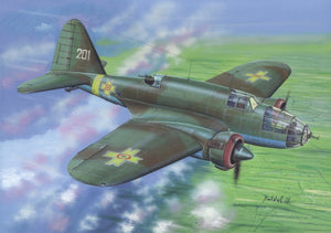 Fly 72040 PZL.37 A Łoś A 1/72 – immagine 10