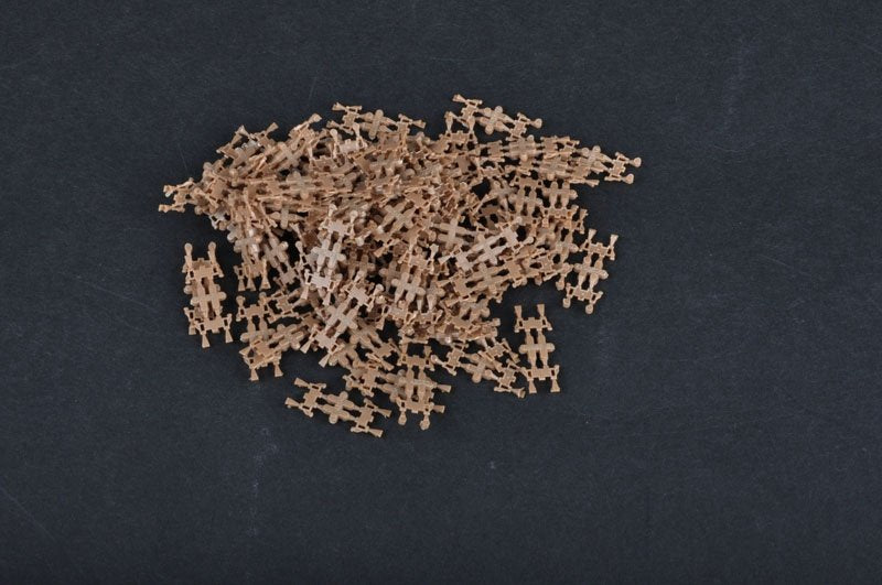 Trumpeter 02047 Soviet PT-76 Tank Track Links 1/35 – zdjęcie 2
