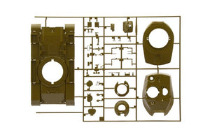Italeri 6582 M60A3 1/35 – image 11
