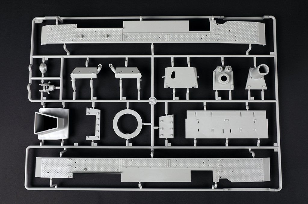 Trumpeter 00947 Germany III Assault Gun Type G Late Model (2 in 1) 1/16 – zdjęcie 15