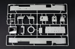 Trumpeter 00947 Germany III Assault Gun Type G Late Model (2 in 1) 1/16 – zdjęcie 15