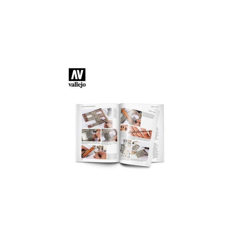 Vallejo 75050 Extreme Real Buildings EN – immagine 2