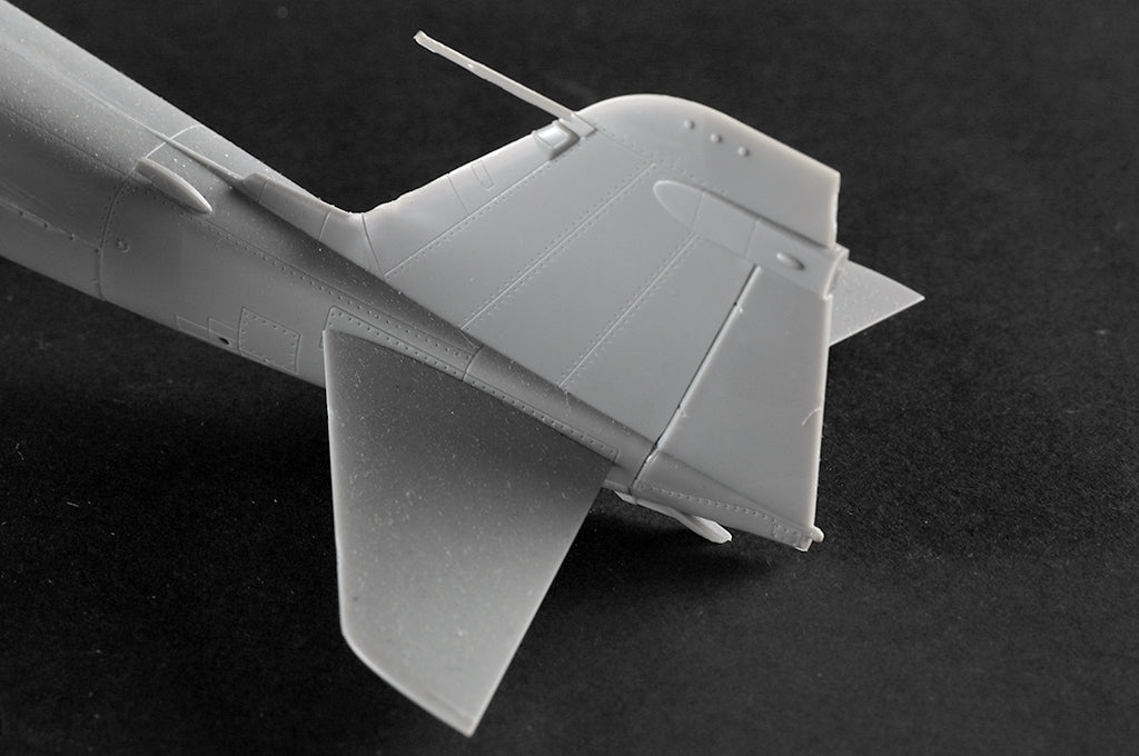 Trumpeter 01641 A-6 E Intruder 1/72 – zdjęcie 15
