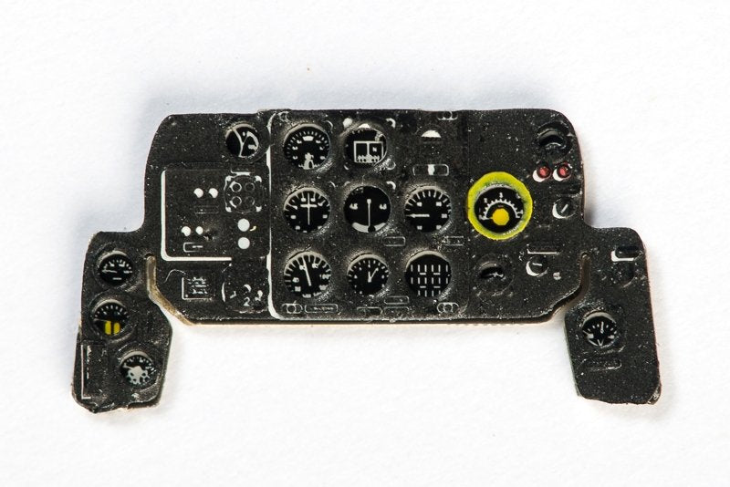 Yahu YMA7284 La-7 (Eduard) 1/72 – zdjęcie 2