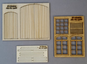 RT-Diorama 35168 European Country House 1/35 – image 9