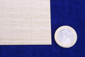 MK1 Design MD-00001 WOODEN DECK SHEET A 0.5mm Recommand 1/700 – zdjęcie 2