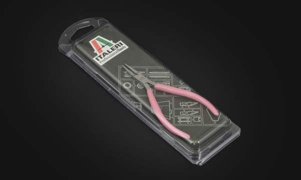 Italeri 50816 Sczypce proste - płaskie 120 mm