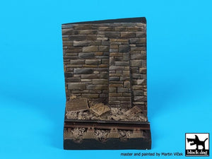 Black Dog D35098 Wall with rail base 1/35 – image 5