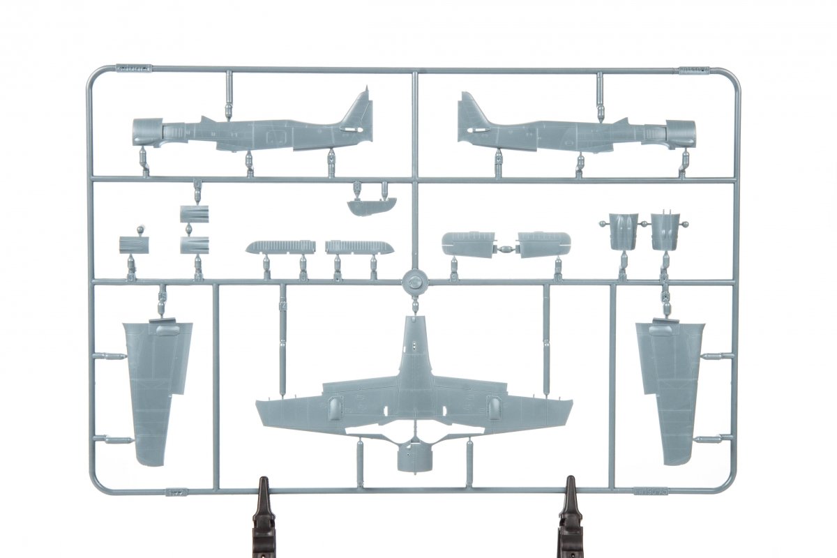 Eduard 7470 Fw 190A-5 1/72 – zdjęcie 8