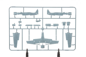 Eduard 7470 Fw 190A-5 1/72 – zdjęcie 8