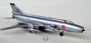 Modelsvit 72011 Sukhoi Su-17M Multirole fighter 1/72 – zdjęcie 2