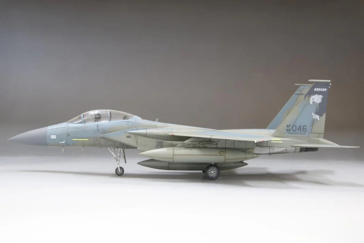 Fine Molds 72952 U.S. Air Force F-15D Fighter 1/72 – zdjęcie 4