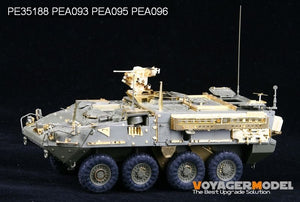 Voyager Model PE35188 USMC Stryker M1130 CV 1/35 – zdjęcie 2
