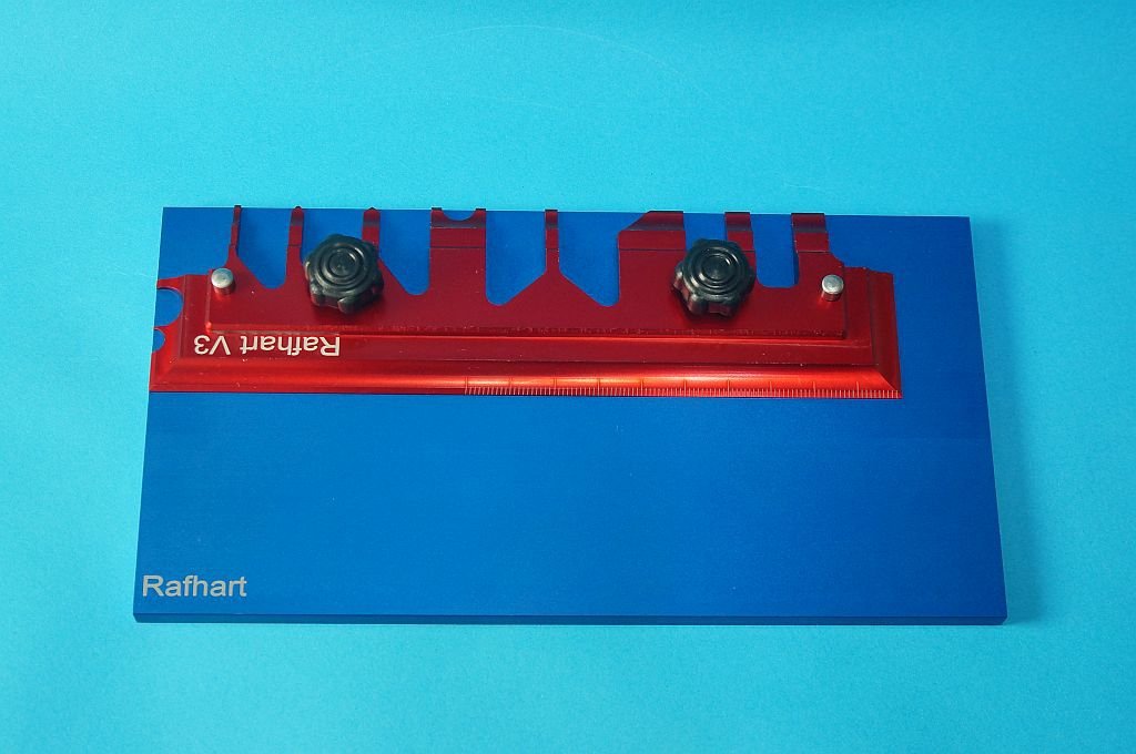 Zaginarka Rafhart V3