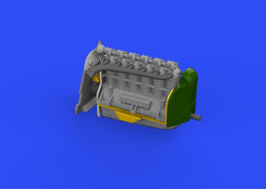 Eduard 672224 Fokker D. VIIF engine/ BMW IIIa 1/72 EDUARD – image 2
