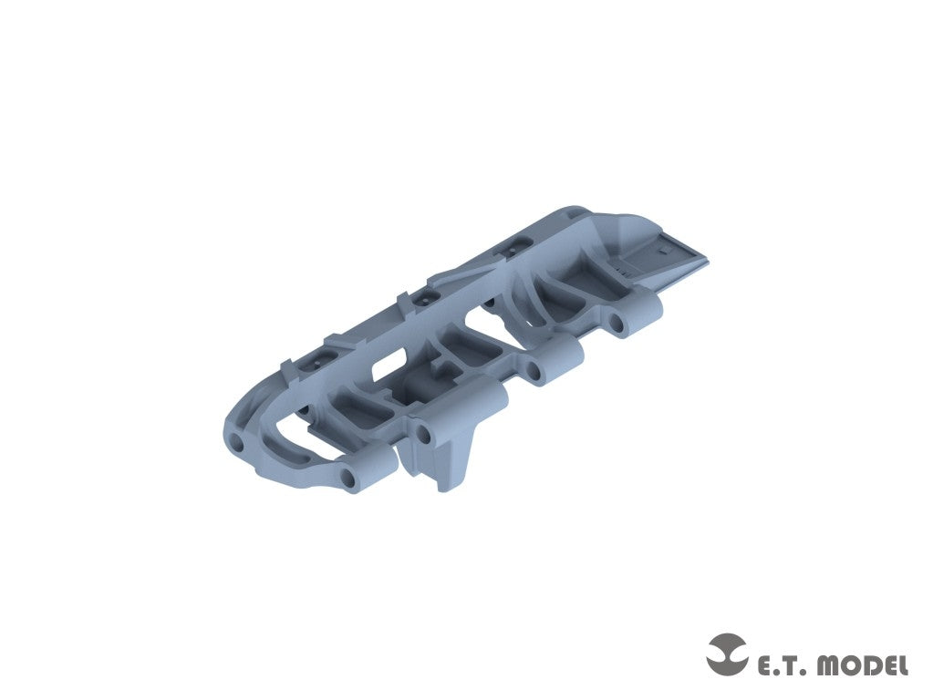 E.T. Model P35-044 WWII German Pz.Kpfw.III/IV Ostketten Workable Track 3D Printed 1/35 – zdjęcie 4