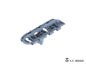 E.T. Model P35-044 WWII German Pz.Kpfw.III/IV Ostketten Workable Track 3D Printed 1/35 – zdjęcie 4