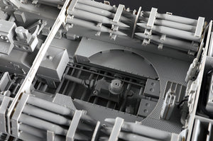 Trumpeter 00948 German Tiger II Heavy Tank - Porsche Turret Early Production 1/16 – zdjęcie 19