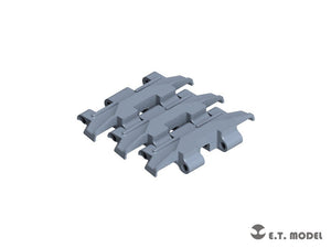 ET Model P35-032 WWII French SOMUA S35 Cavalry Tank Workable Track ( 3D Printed ) 1/35 – image 3