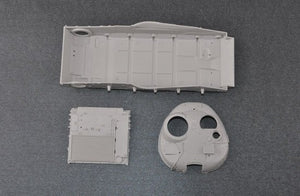 Trumpeter 05581 Russian T-80BVD MBT 1/35 – image 15