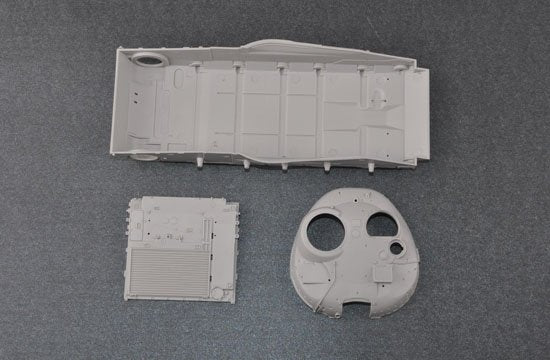 Trumpeter 05581 Russian T-80BVD MBT 1/35 – image 15