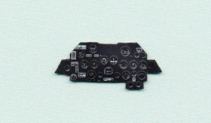 Yahu YMA7244 P-47 D early (Tamiya) 1/72 – zdjęcie 2