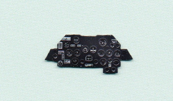Yahu YMA7244 P-47 D early (Tamiya) 1/72 – zdjęcie 2