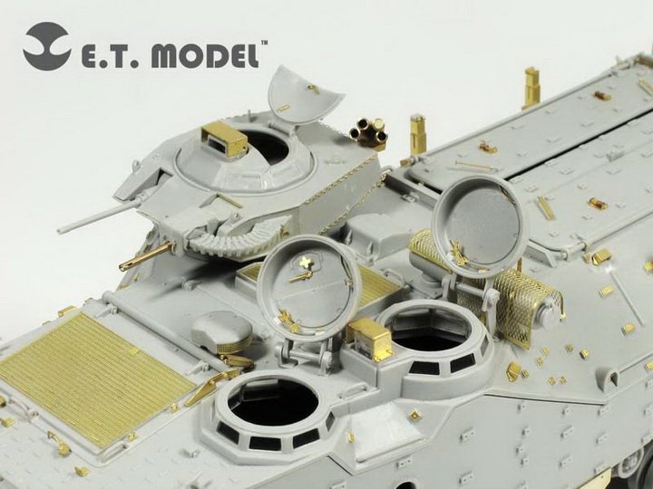 E.T. Model E35-110 Modern US AAVP-7A1 RAM/RS (For HOBBY BOSS 82415) 1/35 – zdjęcie 6