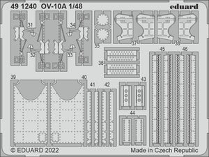 Eduard 491240 OV-10A ICM 1/48