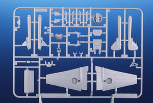 Special Hobby 72453 DH.100 Vampire Mk.3 &amp;#39;European and American Operators&amp;#39; 1/72 – image 5