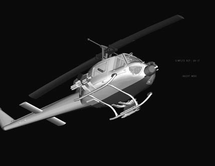 Hobby Boss 87230 UH-1F Huey 1/72 – image 8