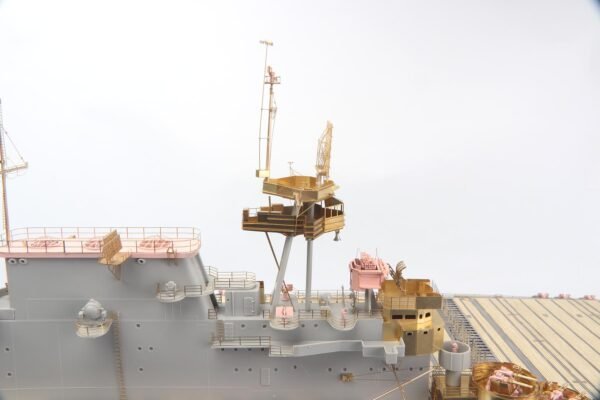 MK1 Design MD-20021 US Navy Aircraft Carrier CV-6 Enterprise Detail Up Parts Dx for Trumpeter 1/200 – image 14