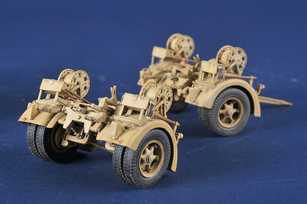 Trumpeter 02358 German 8.8cm Flak 41 1/35 – zdjęcie 9