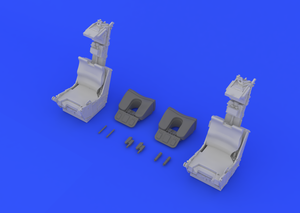 Eduard 648139 F-4B ejection seats late 1/48 (Academy) – image 6