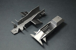 Italeri 4704 ALFA ROMEO 179 - 179C 1/12 – immagine 36