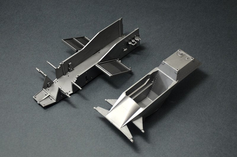Italeri 4704 ALFA ROMEO 179 - 179C 1/12 – immagine 36