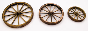 RT-Diorama 35599 Cart whells (3 pcs.) 1/35 – Bild 2