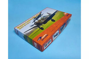 Dora Wings 48031 Morane-Saulnier MS.406C.1 - Battle Of France 1/48 – Bild 2