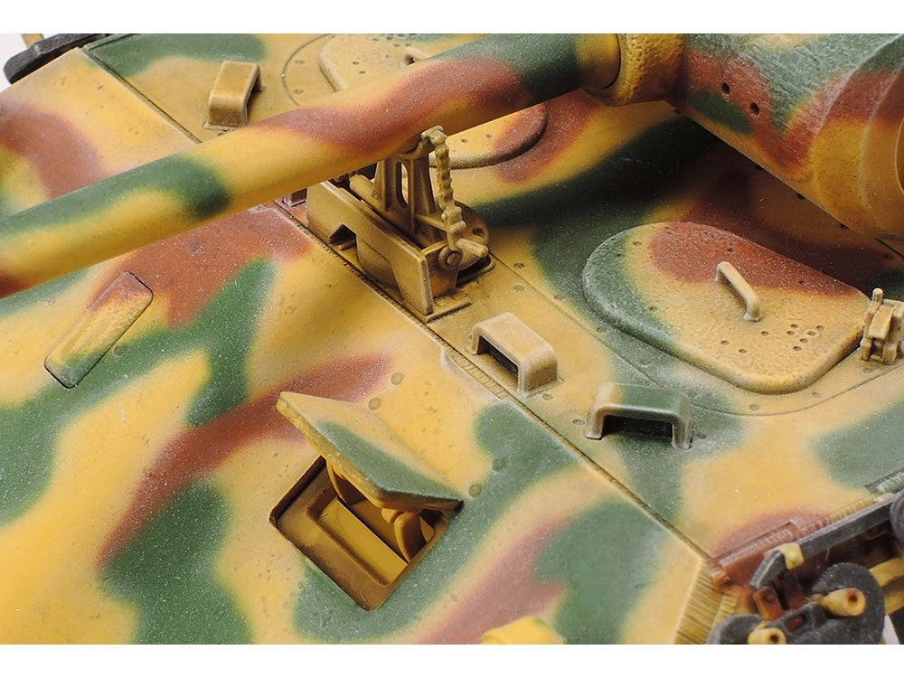 Tamiya 35345 German Tank Panther Ausf.D – image 9