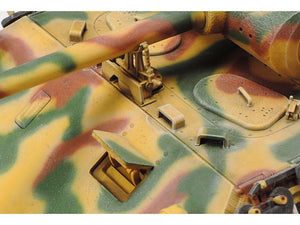 Tamiya 35345 German Tank Panther Ausf.D – image 9