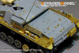 Voyager Model PE35873 WWII German StuG.III Ausf.C/D Basic for DRAGON 1/35 – image 4
