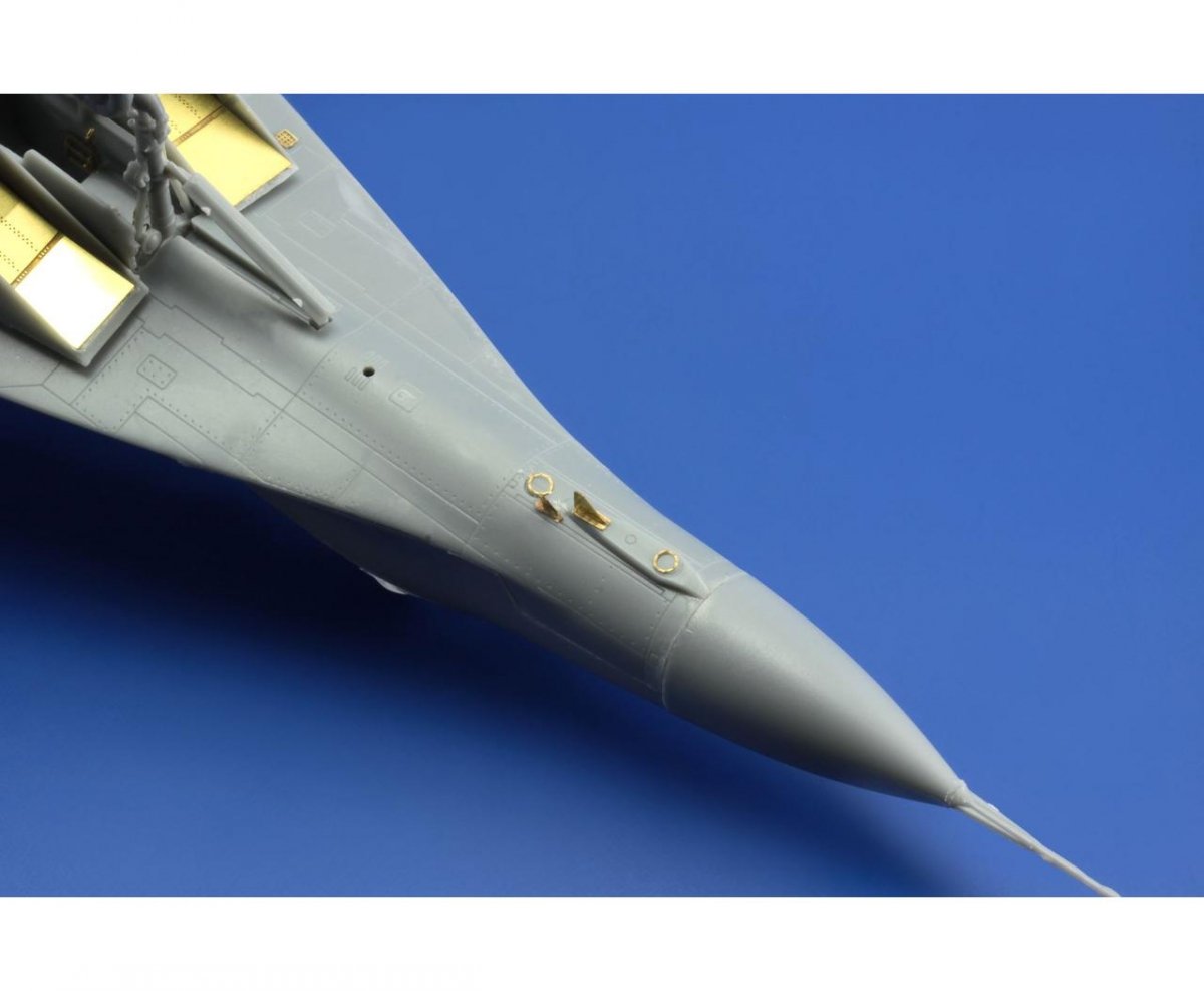 Eduard BIG72108 MiG-29A IZDELIYE 9-12 TRUMPETER 1/72 – image 3