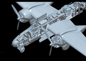 HK Models 01E039 A-20G Havoc over Europe 1/32 – image 6