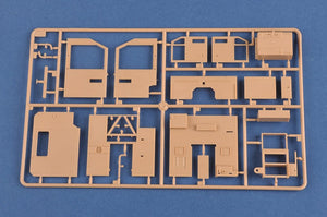 Hobby Boss 85525 M1070 Gun Truck 1/35 – zdjęcie 9