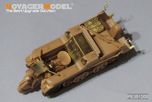 Voyager Model PE351200 WWII German Sd.Kfz.2 kleines Kettenkard for TAMIYA 35377 1/35 – image 16