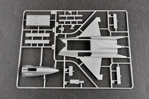 Trumpeter 01666 Shenyang J-31 Gyrfalcon (Airshow China 2014) 1/72 – zdjęcie 6