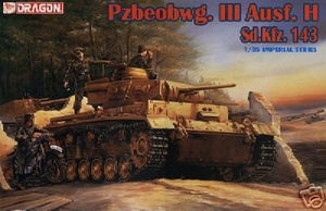 Dragon 9030 Pzbeobwg. III Auf. Sd.Kfz. 143 1/35