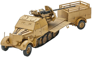 Revell 03207 Sd.Kfz. 7/2 1/72 – zdjęcie 2